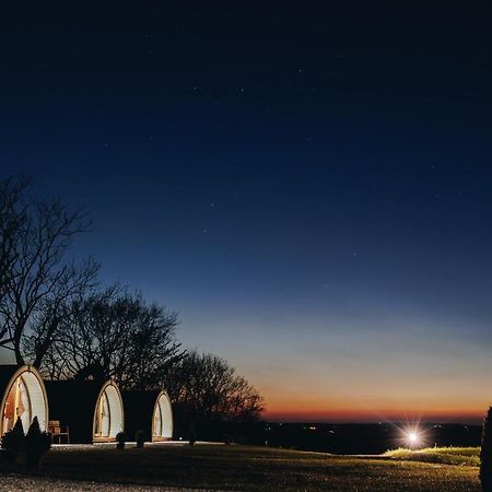 North Coast 9 Glamping Hotel Capecastle Buitenkant foto