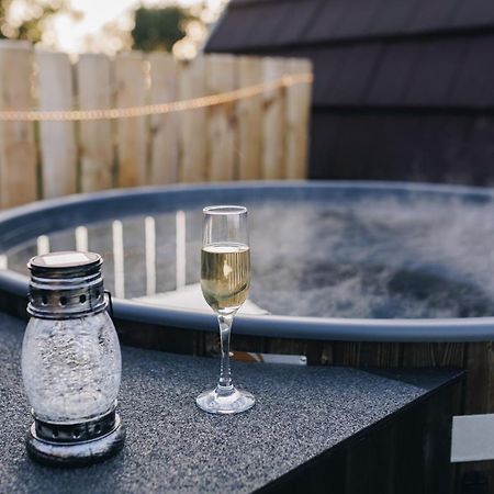 North Coast 9 Glamping Hotel Capecastle Buitenkant foto
