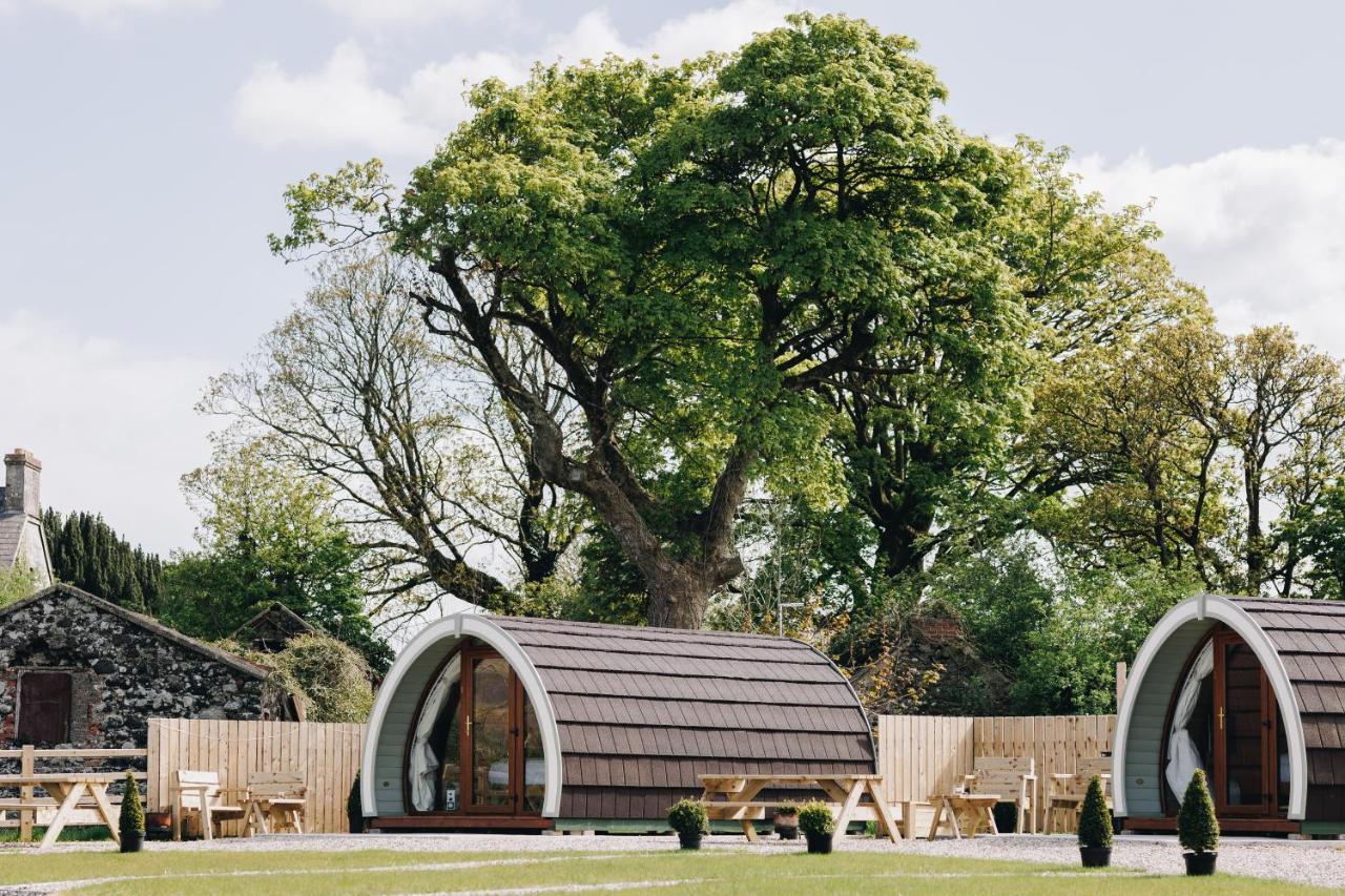 North Coast 9 Glamping Hotel Capecastle Buitenkant foto
