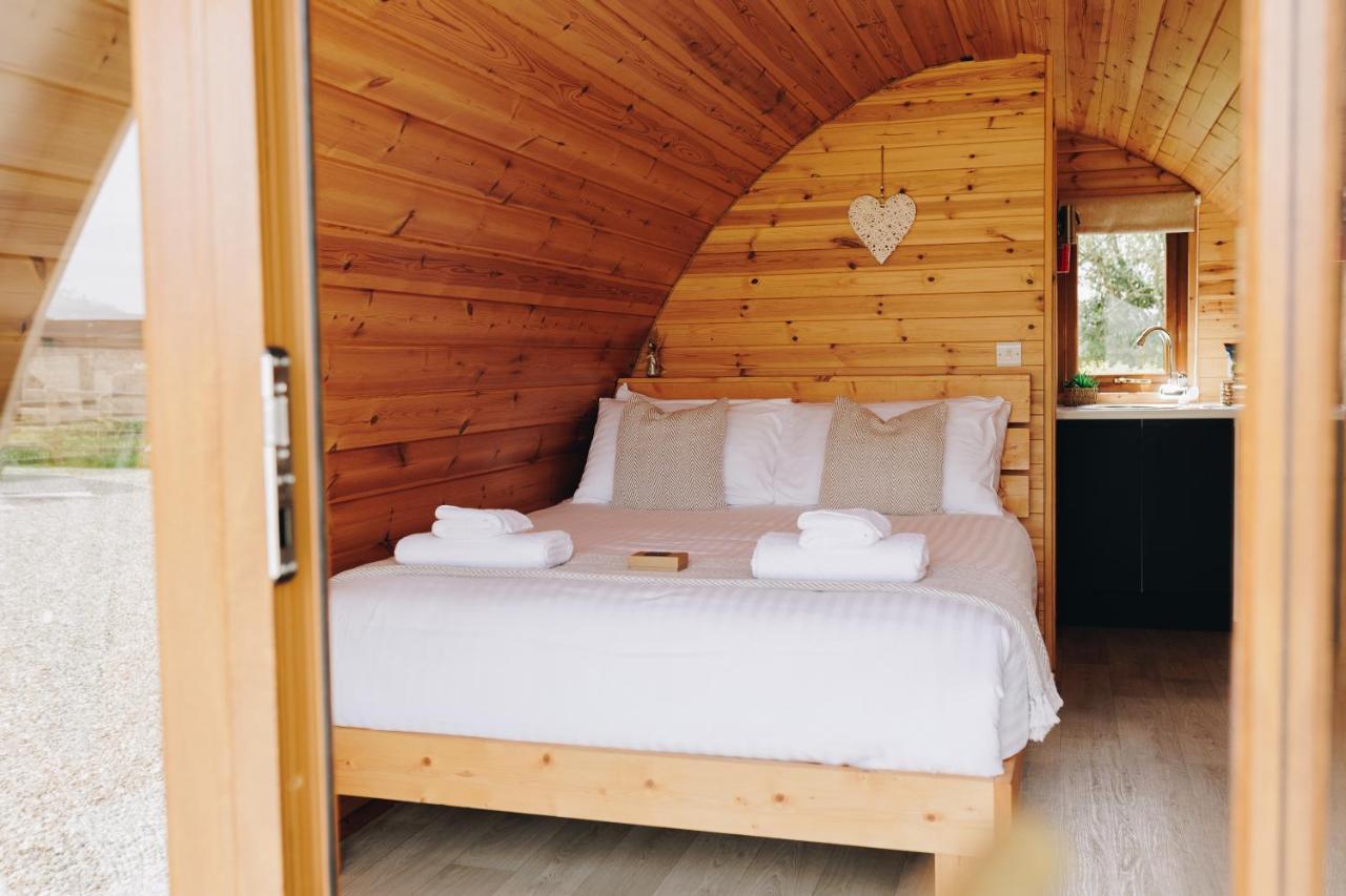 North Coast 9 Glamping Hotel Capecastle Buitenkant foto