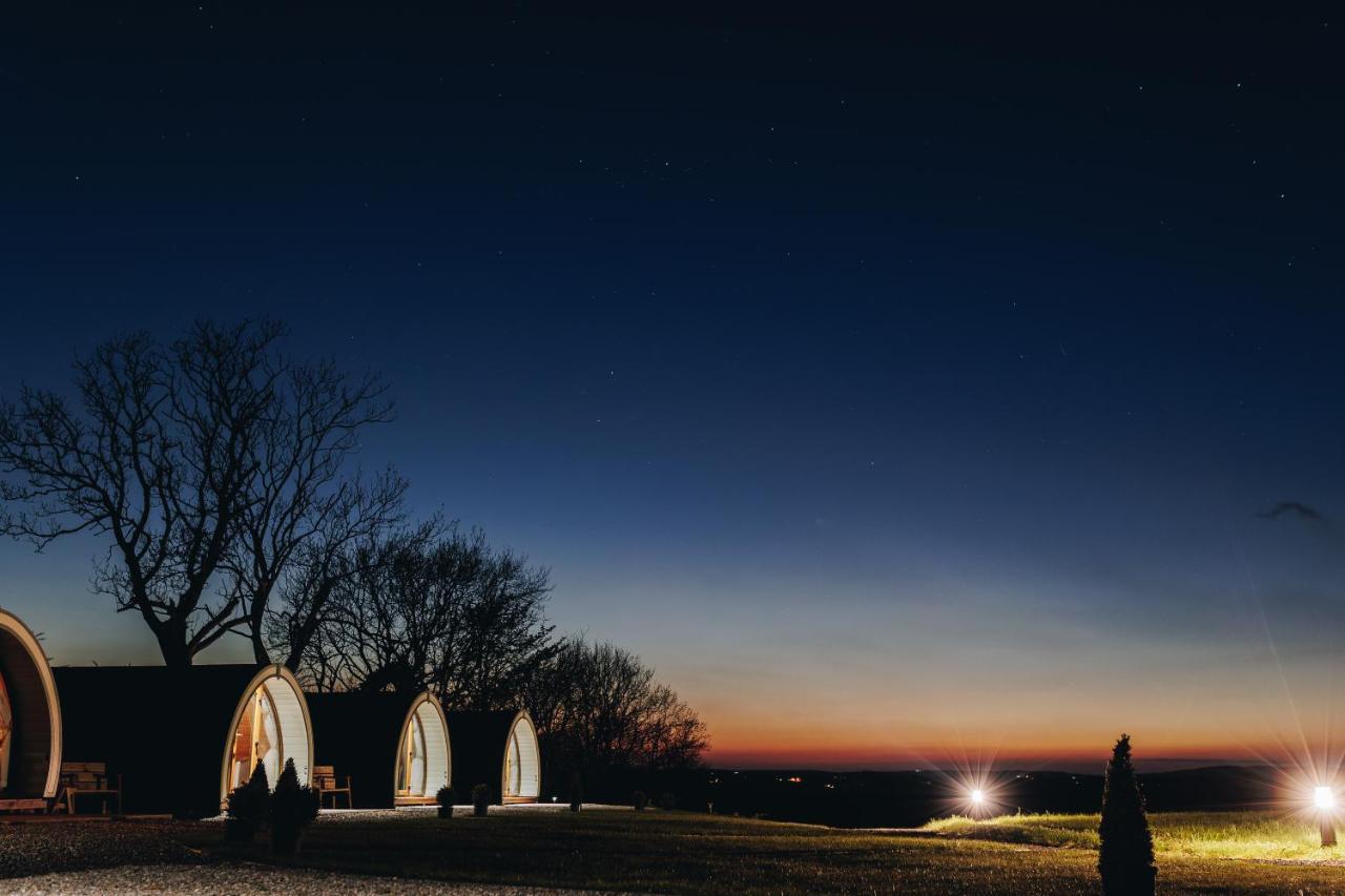 North Coast 9 Glamping Hotel Capecastle Buitenkant foto