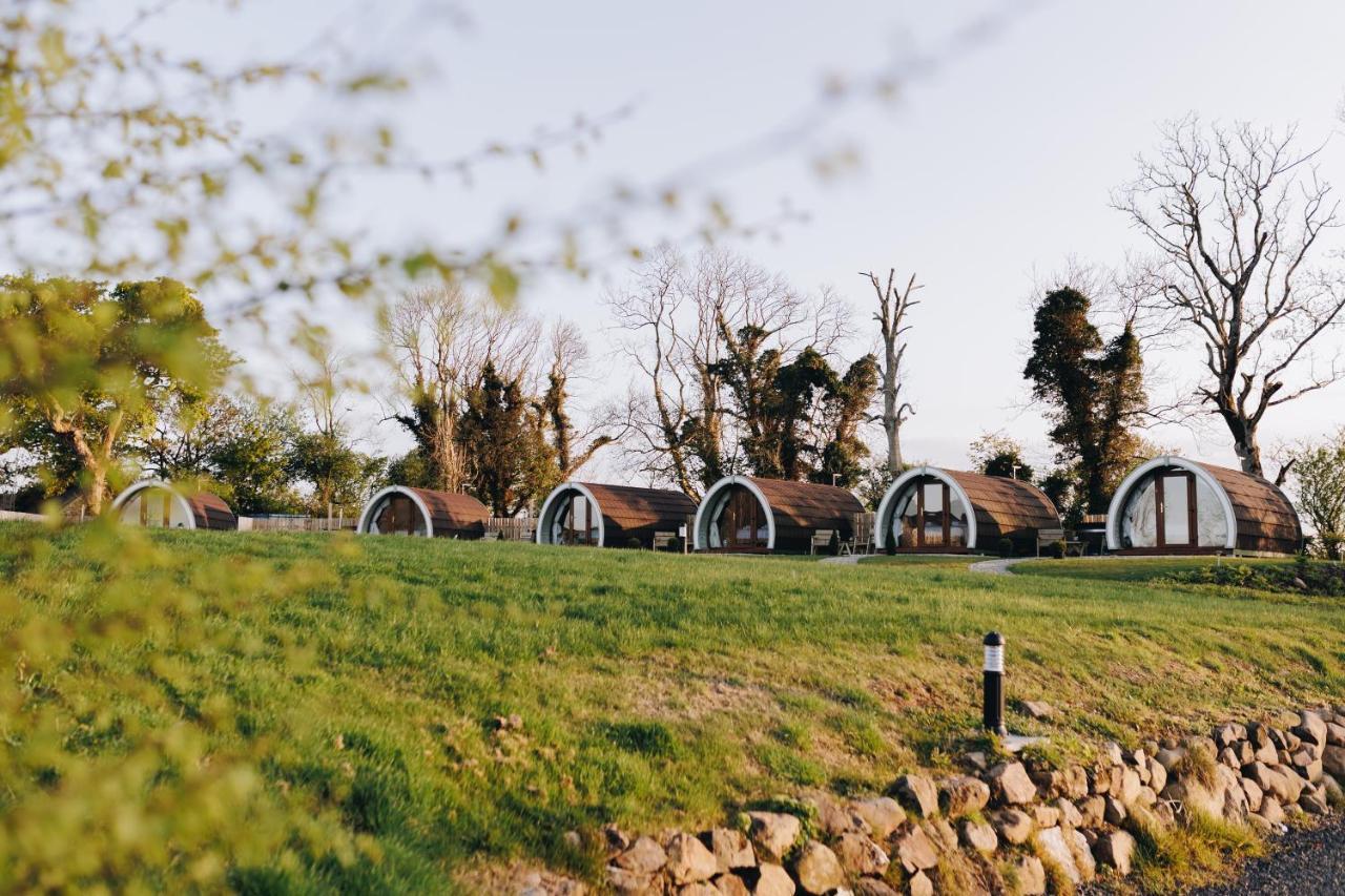 North Coast 9 Glamping Hotel Capecastle Buitenkant foto