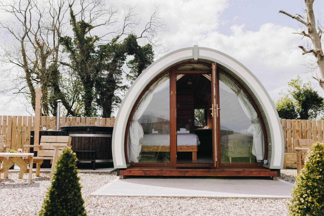 North Coast 9 Glamping Hotel Capecastle Buitenkant foto