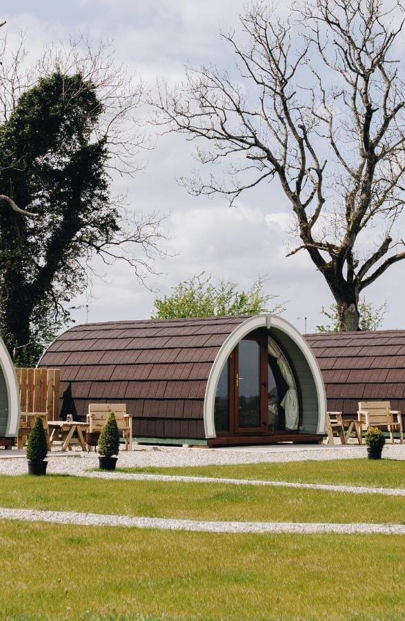 North Coast 9 Glamping Hotel Capecastle Buitenkant foto