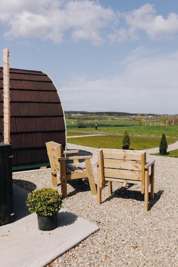 North Coast 9 Glamping Hotel Capecastle Buitenkant foto
