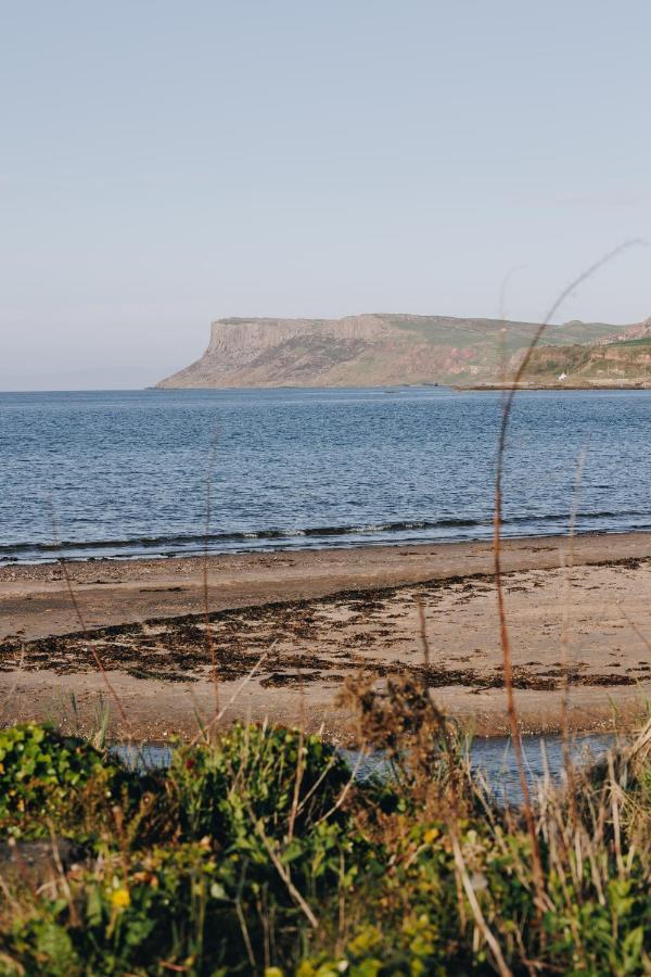 North Coast 9 Glamping Hotel Capecastle Buitenkant foto