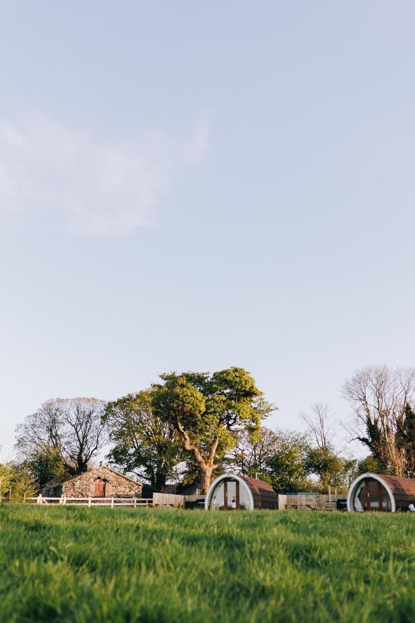 North Coast 9 Glamping Hotel Capecastle Buitenkant foto