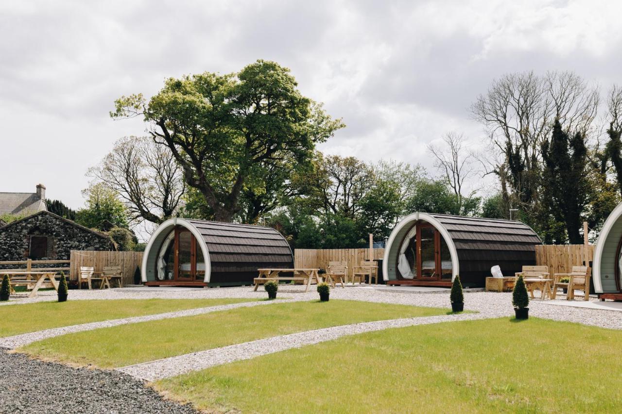 North Coast 9 Glamping Hotel Capecastle Buitenkant foto