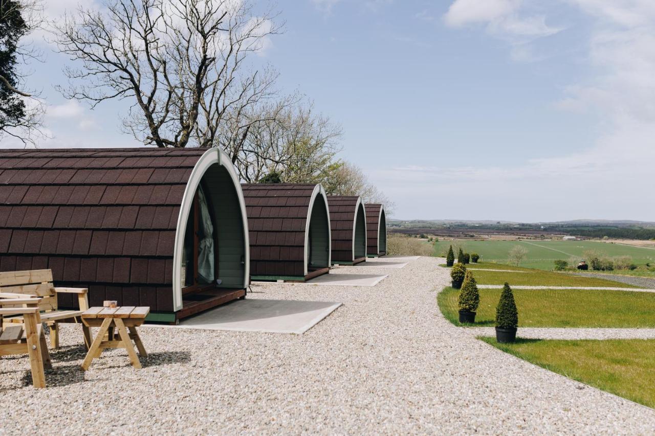 North Coast 9 Glamping Hotel Capecastle Buitenkant foto