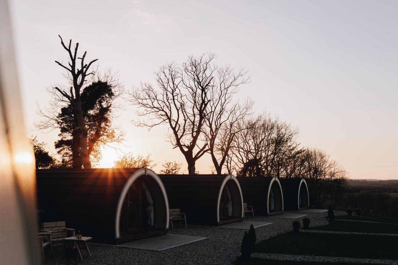 North Coast 9 Glamping Hotel Capecastle Buitenkant foto