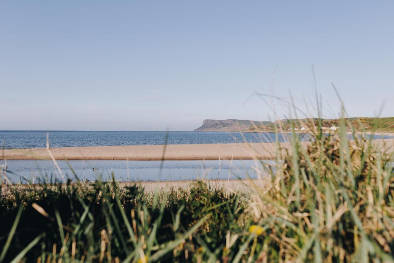 North Coast 9 Glamping Hotel Capecastle Buitenkant foto