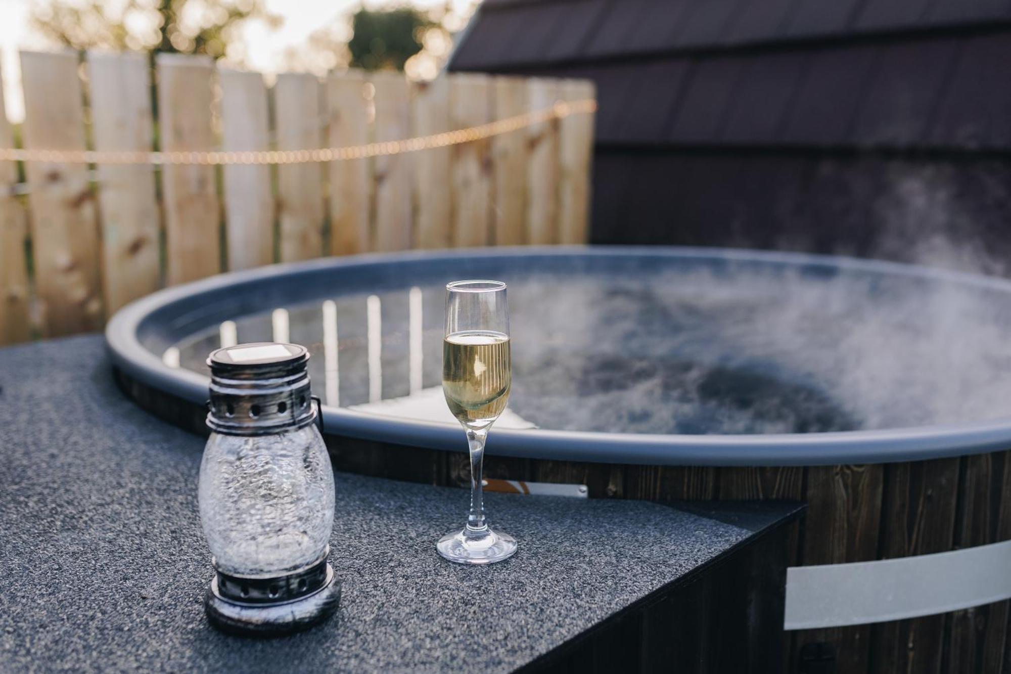 North Coast 9 Glamping Hotel Capecastle Buitenkant foto